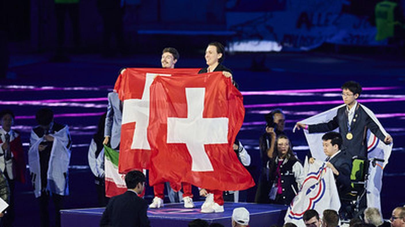 swiss skills