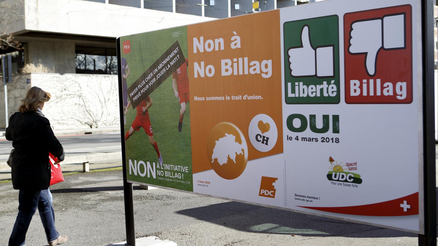Si vota il 4 marzo