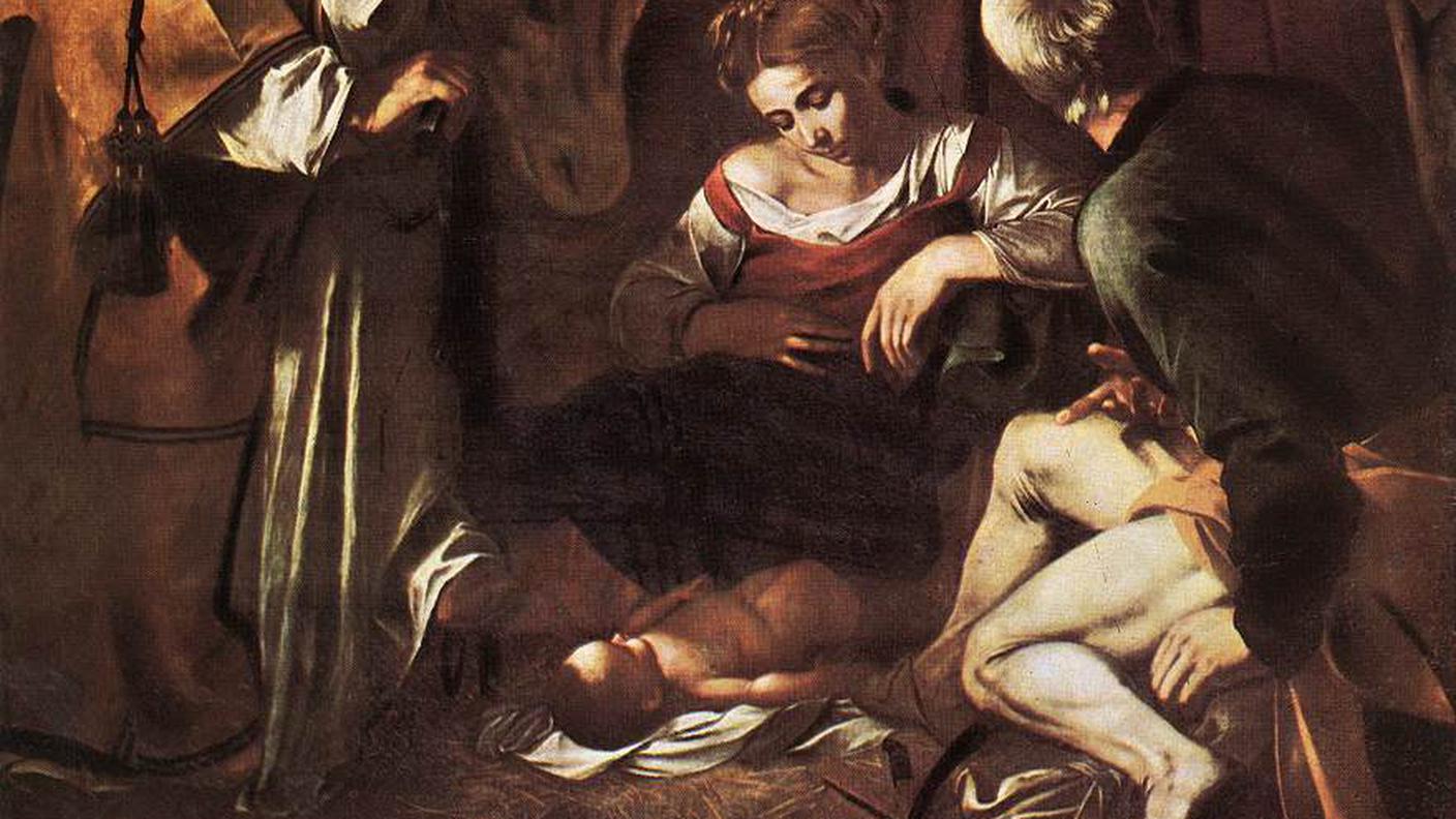 L'opera del Caravaggio di cui si sono perse le tracce