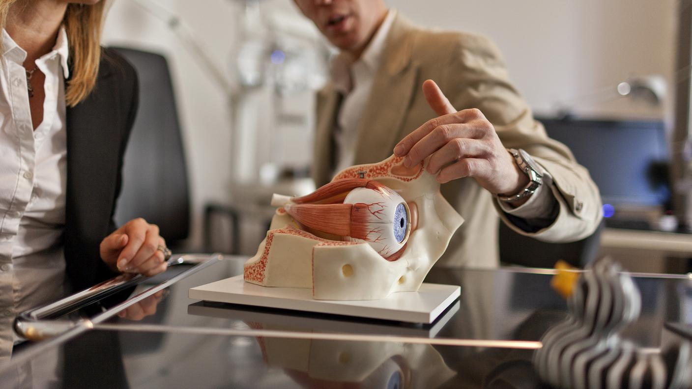 Gli oftalmologi sono i primi specialisti con il nuovo tariffario condiviso e meno oneroso