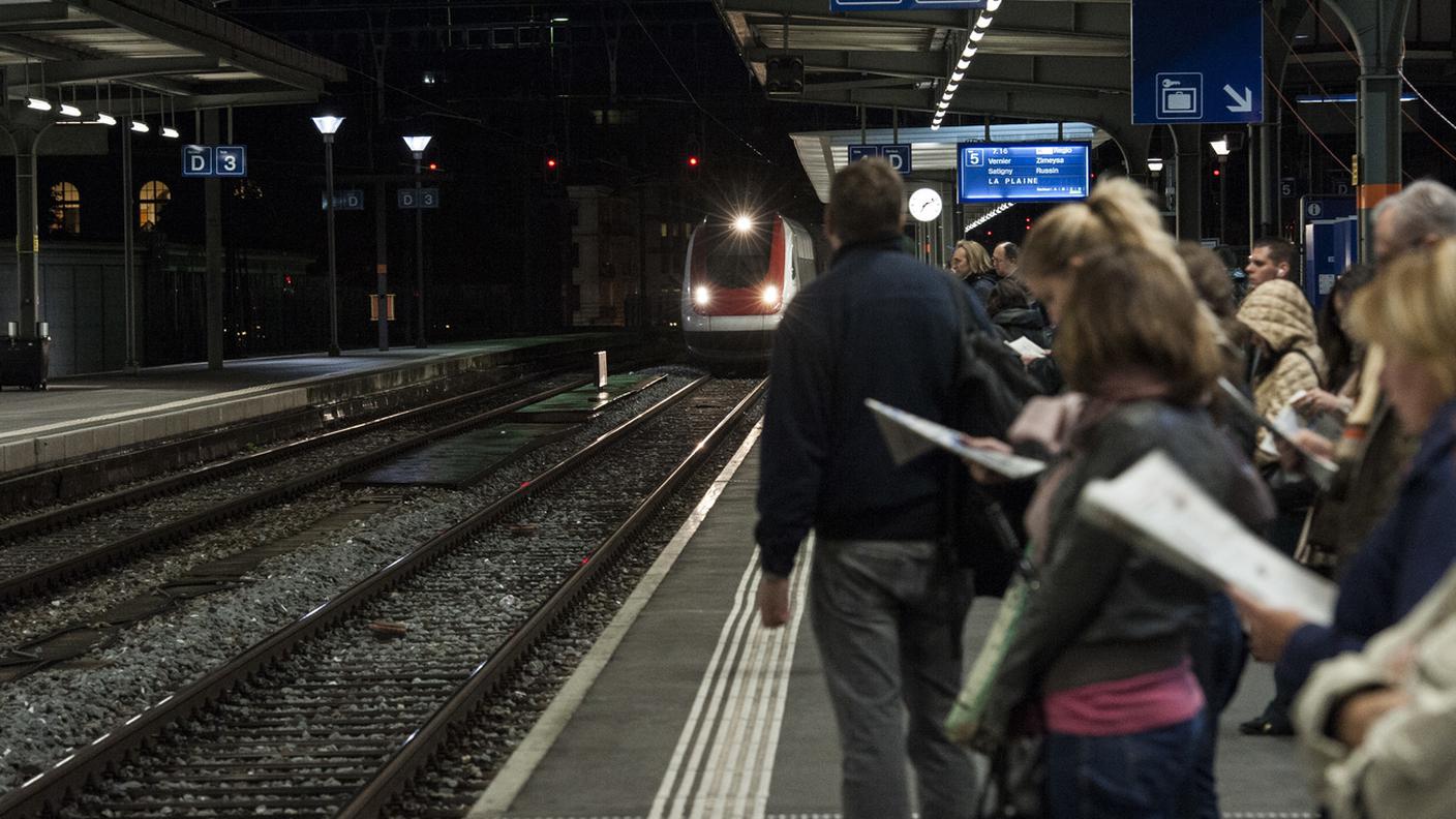 Le FFS pensano all'ampliamento dell'offerta notturna