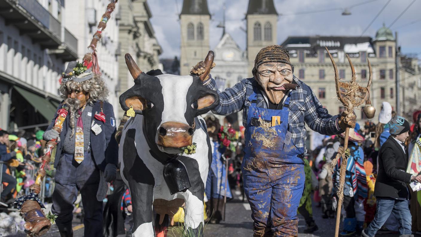 Non esistono più i contadini di un tempo...