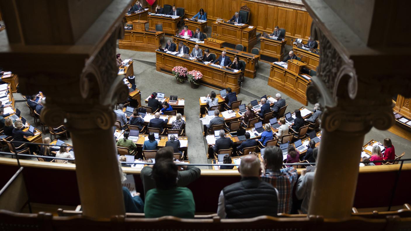 La sessione autunnale 2024 ha avuto luogo dal 9 al 27 settembre