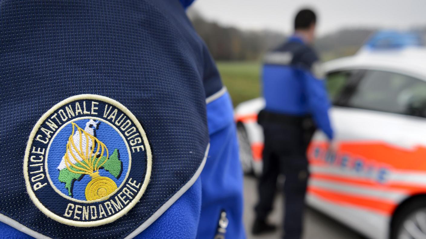 Dal furgone portavalori rapinato a Chavornay si sono volatilizzati dai 20 ai 30 milioni di franchi