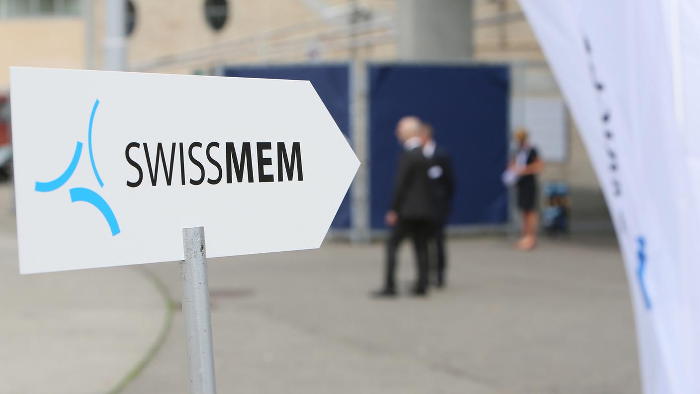 I partner sociali di SwissMEM contrari all'iniziativa UDC
