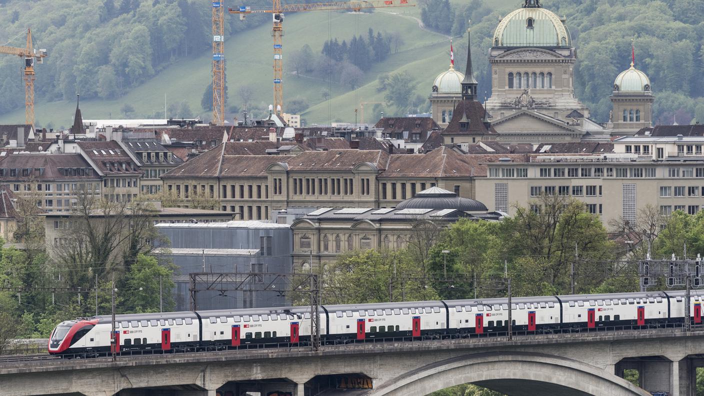 Già in prova a Berna