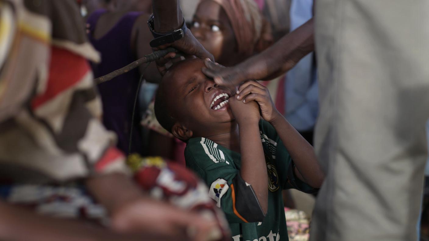 In Ciad Berna ha sostenuto il progetto Oxfam di aiuto ai profughi fuggiti dalla Repubblica Centrafricana