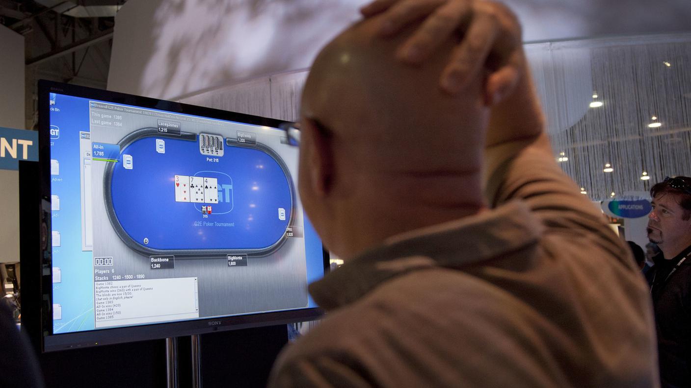 Anche la Svizzera toccata dai casinò illegali