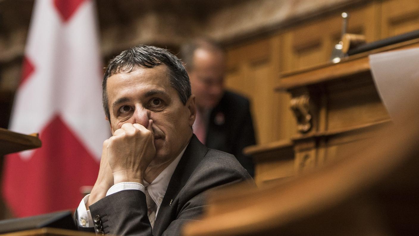 Politica estera alla lente del Consiglio federale