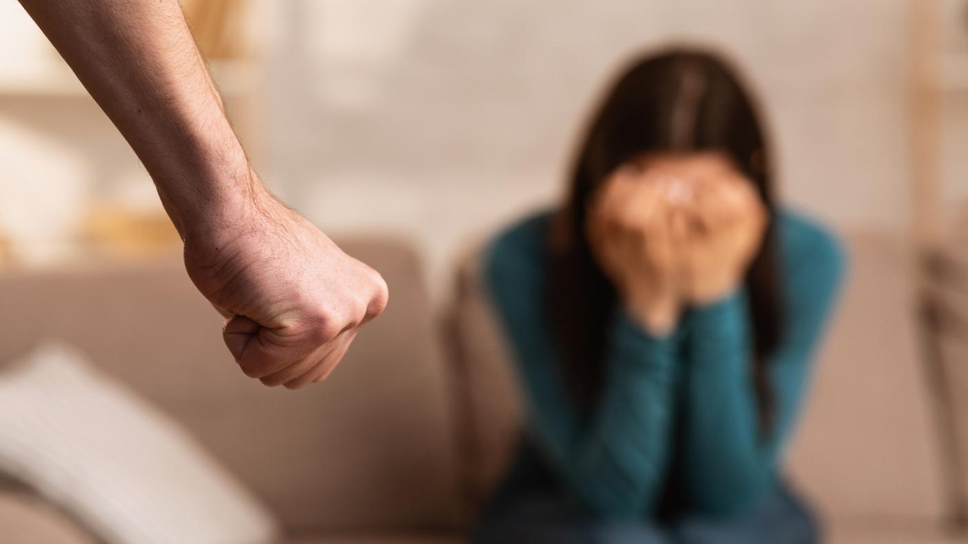 violenza domestica