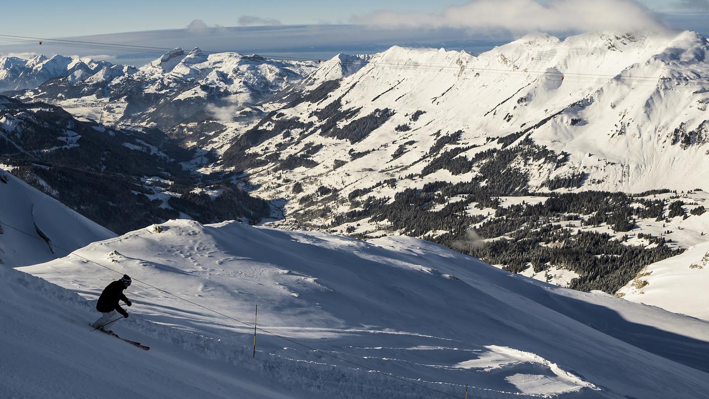 Les Diablerets