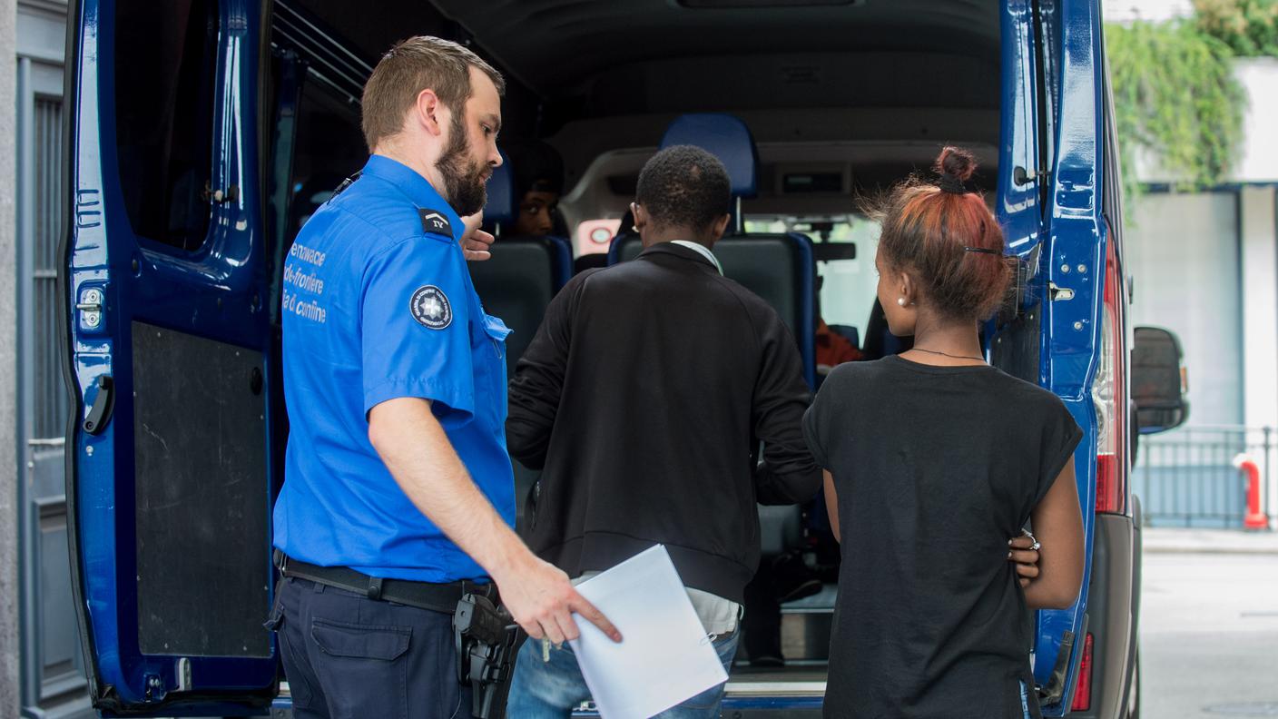 Il dato è da ricondurre alla minore intensità dei flussi migratori nel bacino del Mediterraneo