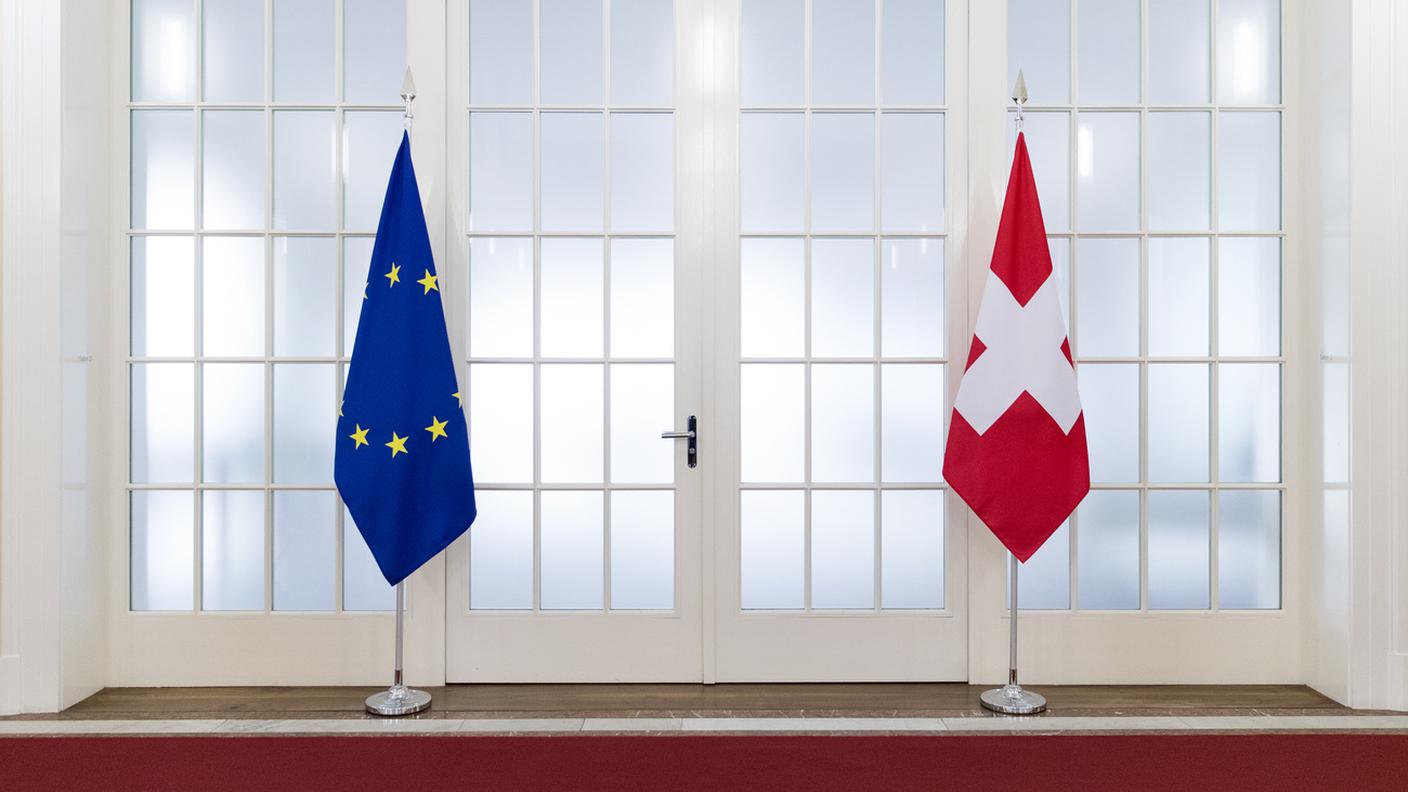 I dati sono contenuti in un rapporto adottato dal Consiglio federale
