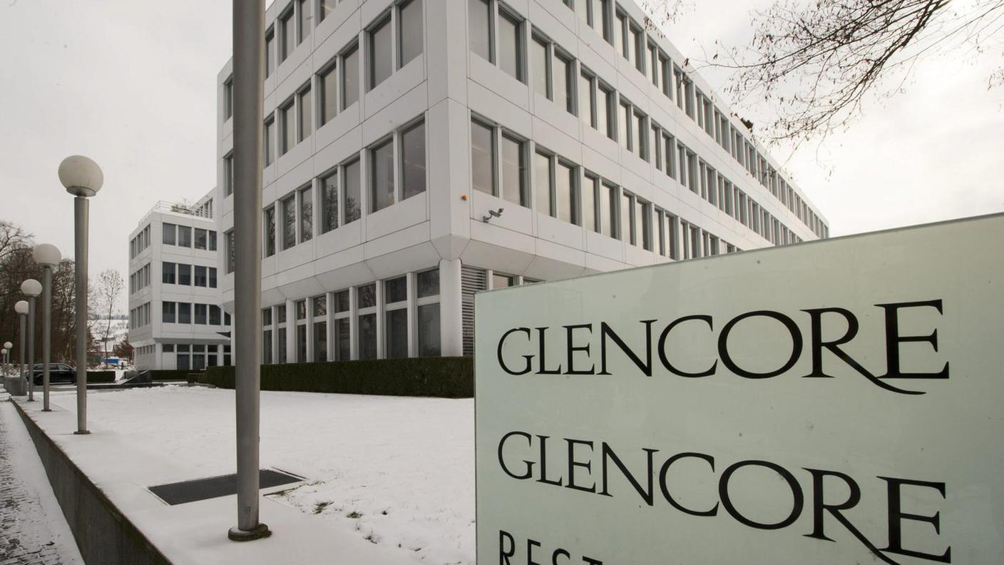 Glencore ha sede a Baar