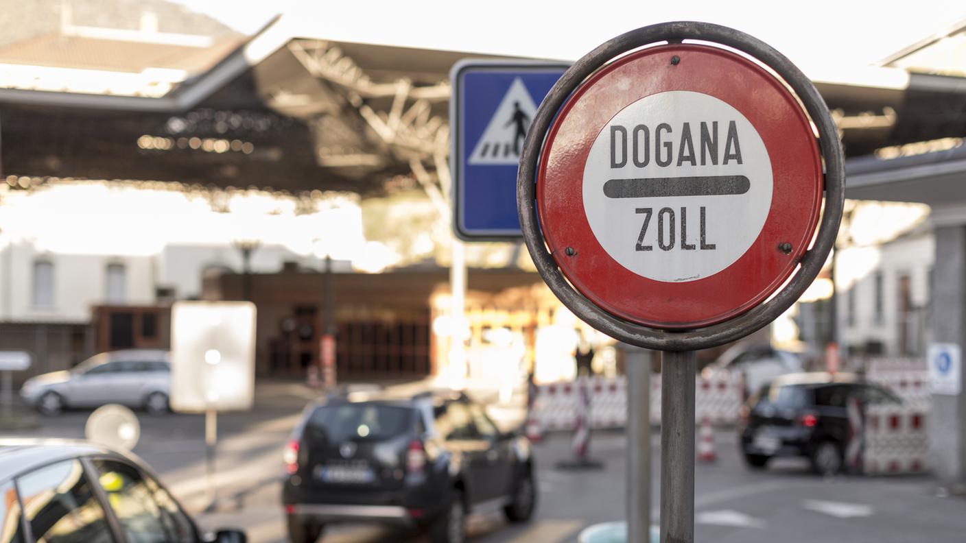 Leggero aumento dei frontalieri a livello nazionale