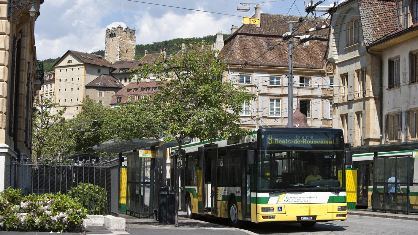 Iniziativa per la gratuità dei trasporti pubblici neocastellani