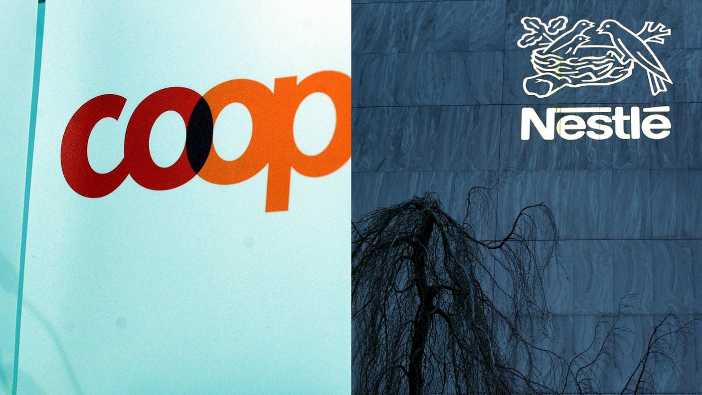 Coop vs Nestlé, sui prezzi applicati ai prodotti della multinazionale vodese