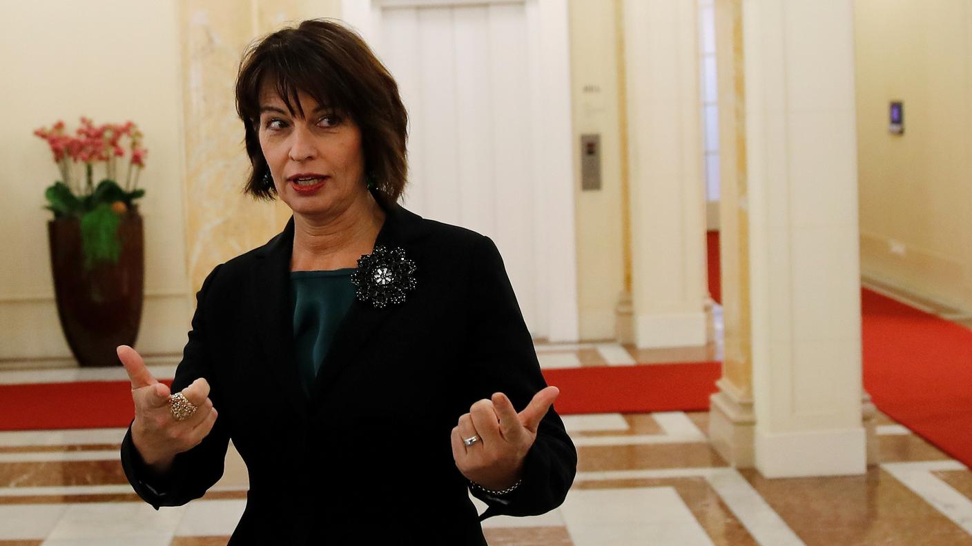 La consigliera federale Doris Leuthard vuole vederci chiaro sullo scandalo di AutoPostale