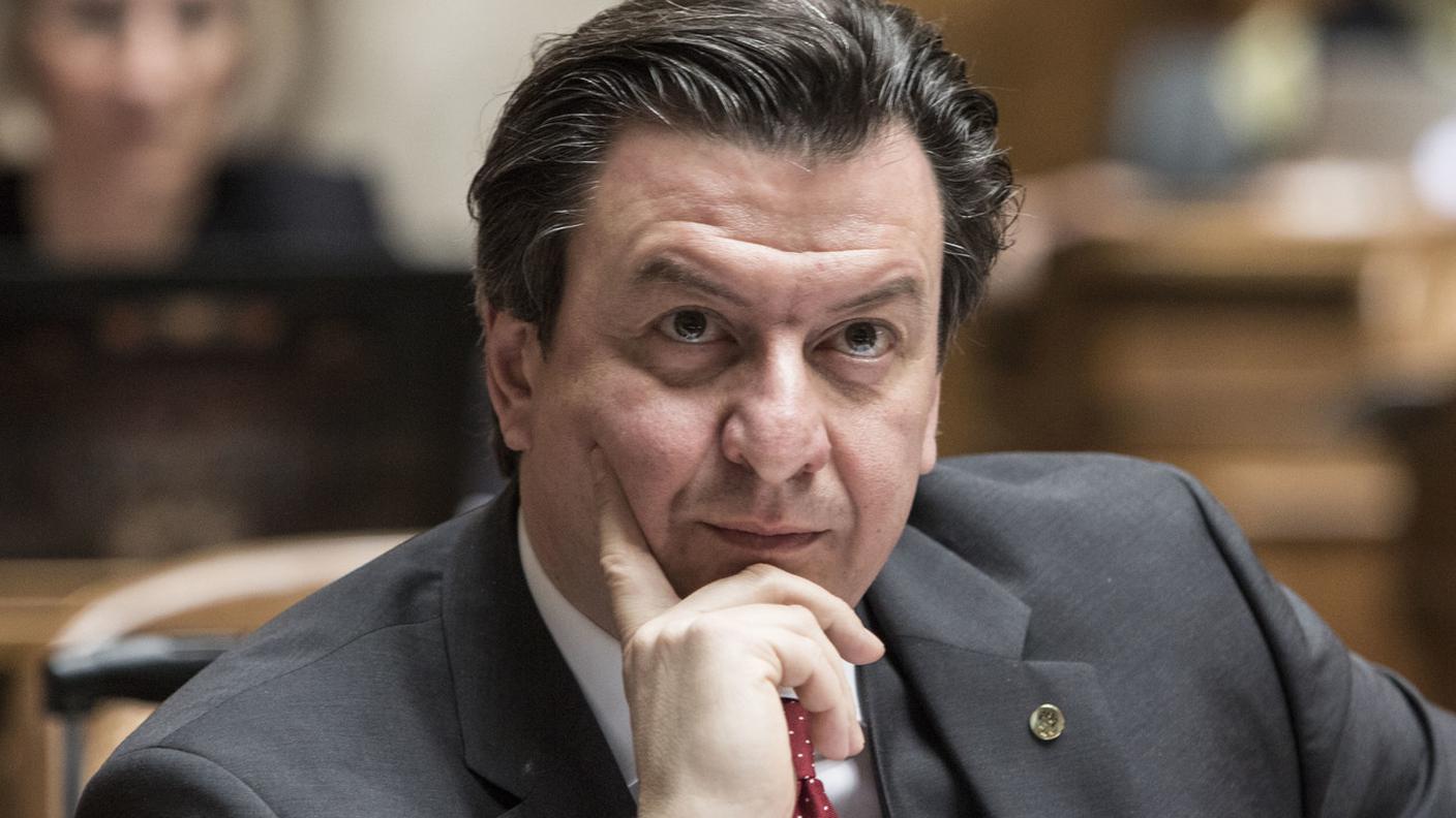 Il socialista bernese Corrado Pardini