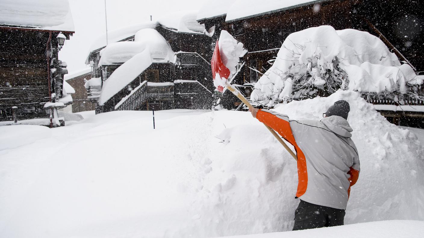 L'inverno non è ancora finito