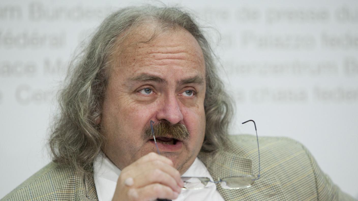 Luc Recordon, paladino delle vittime dei collocamenti coatti
