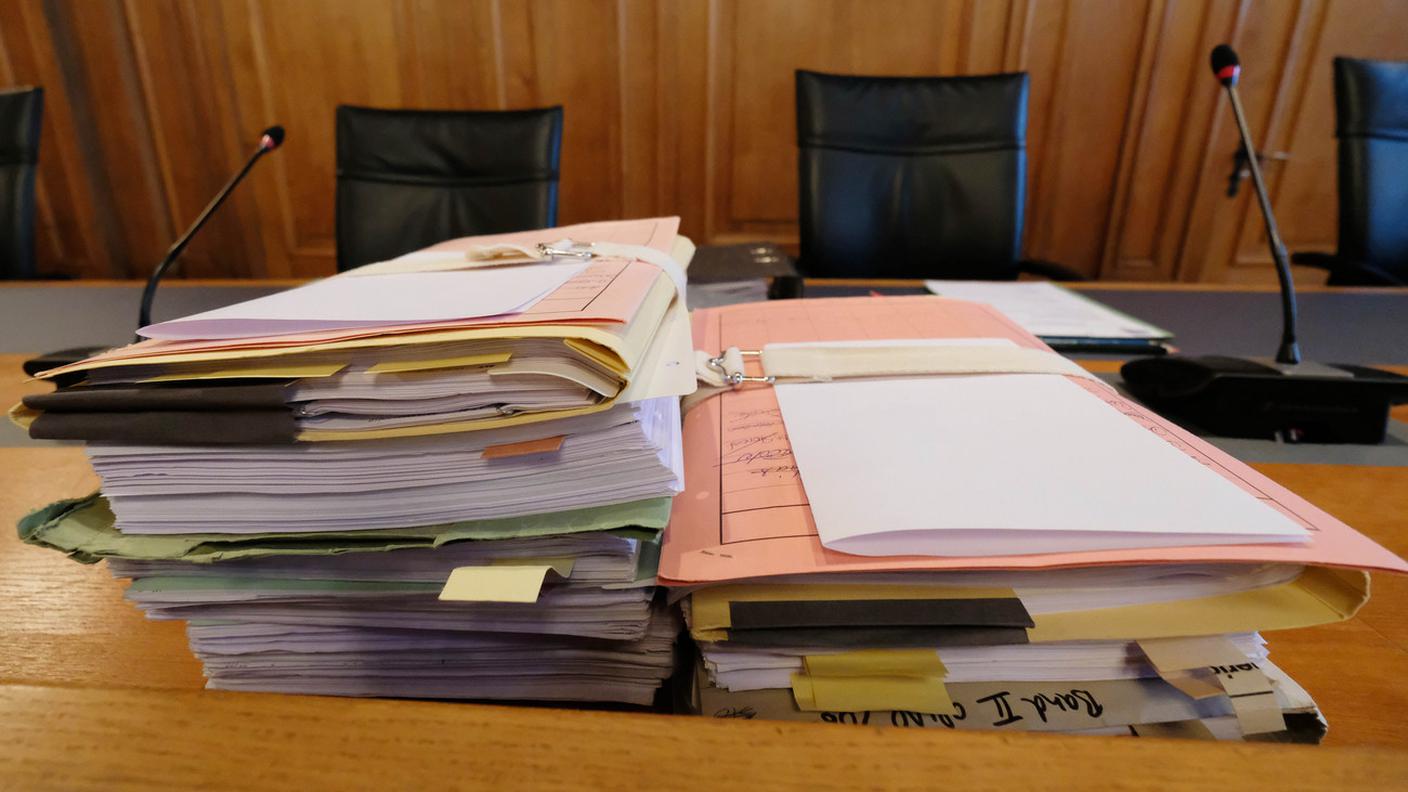 La corte ha dato pieno seguito alla richiesta dell'accusa