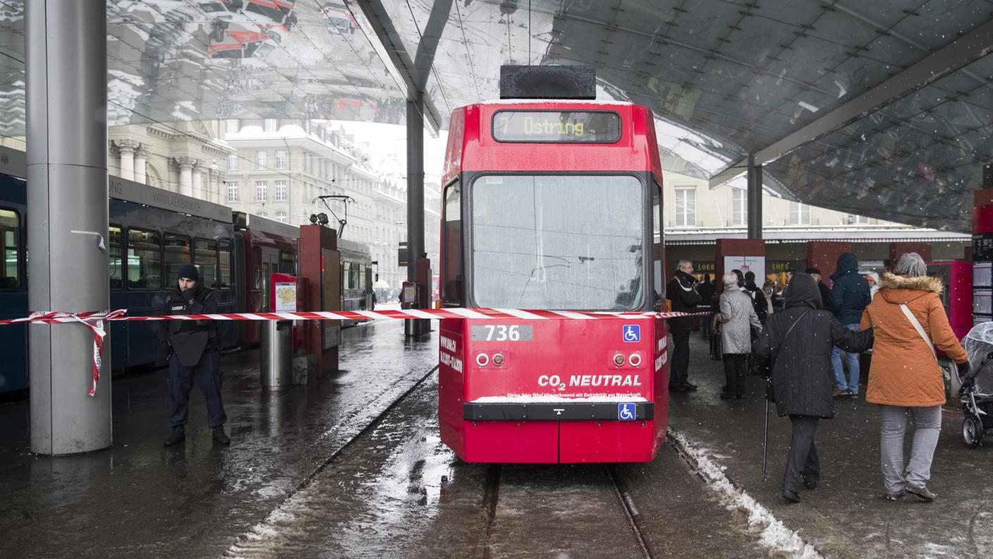 Disagi anche per i trasporti pubblici