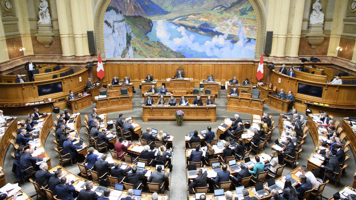 Testo pronto per le votazioni finali