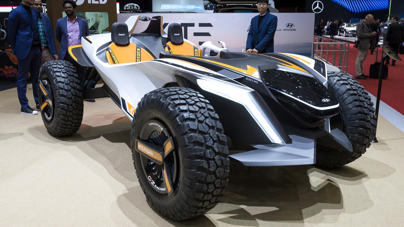 IED Buggy 