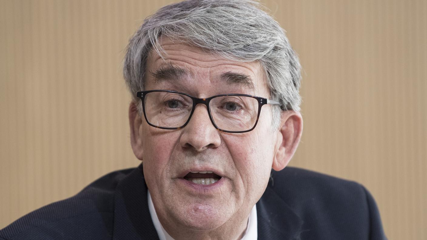 Urs Schwaller