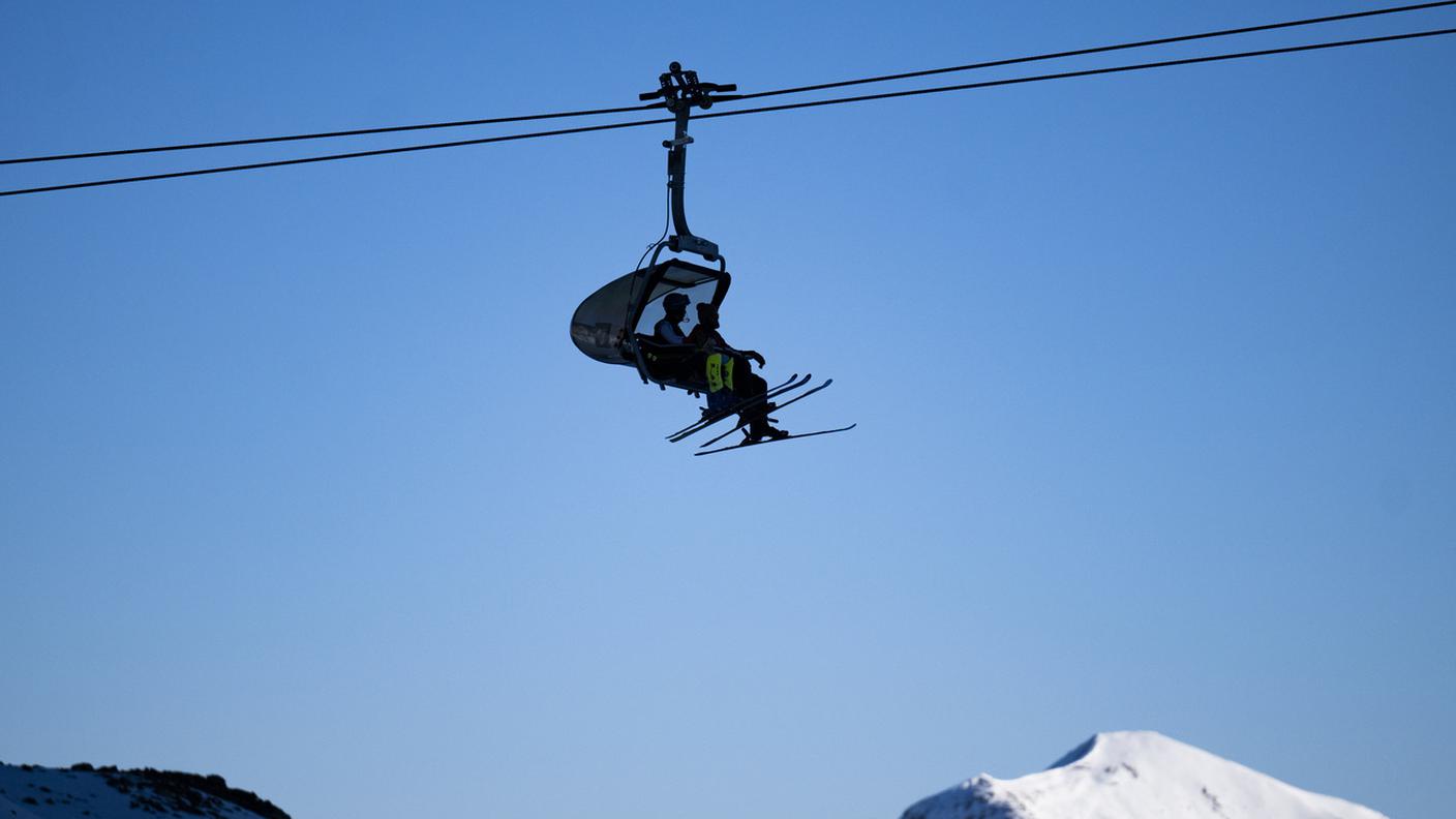 La Diavolezza è il primo comprensorio (che non è su un ghiacciaio) ad aprire a livello svizzero