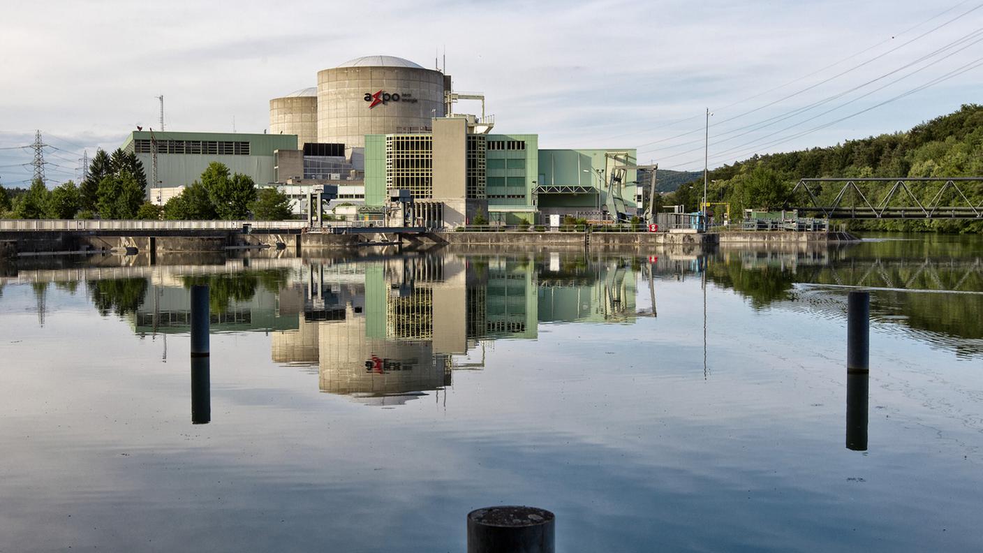 La più vecchia centrale nucleare ancora in funzione