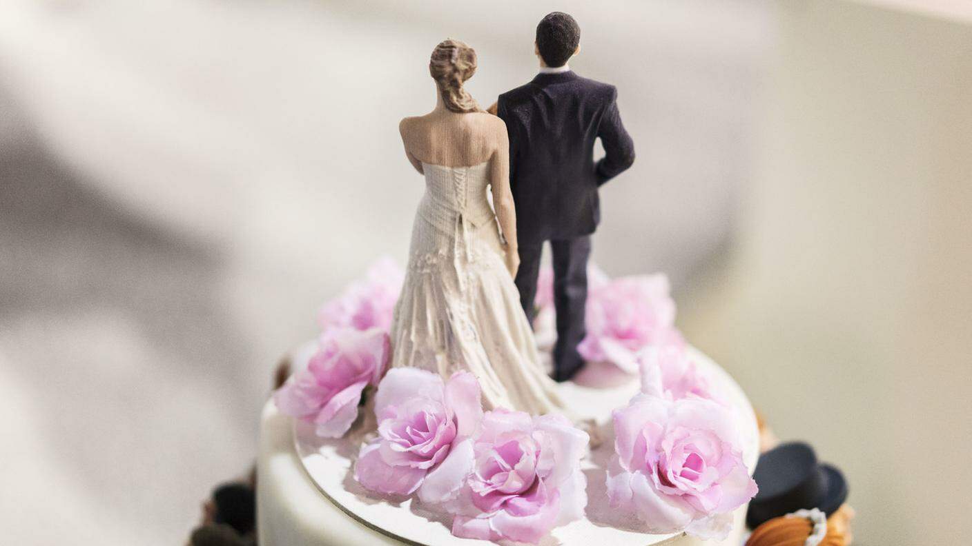 I fidanzati non dovranno più attendere 10 giorni per sposarsi