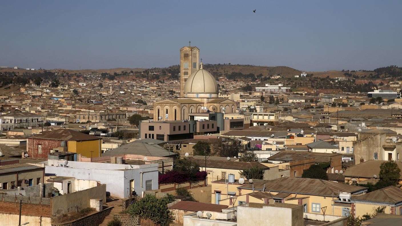 L'ambasciatore svizzero effettua 5-6 viaggi all'anno ad Asmara