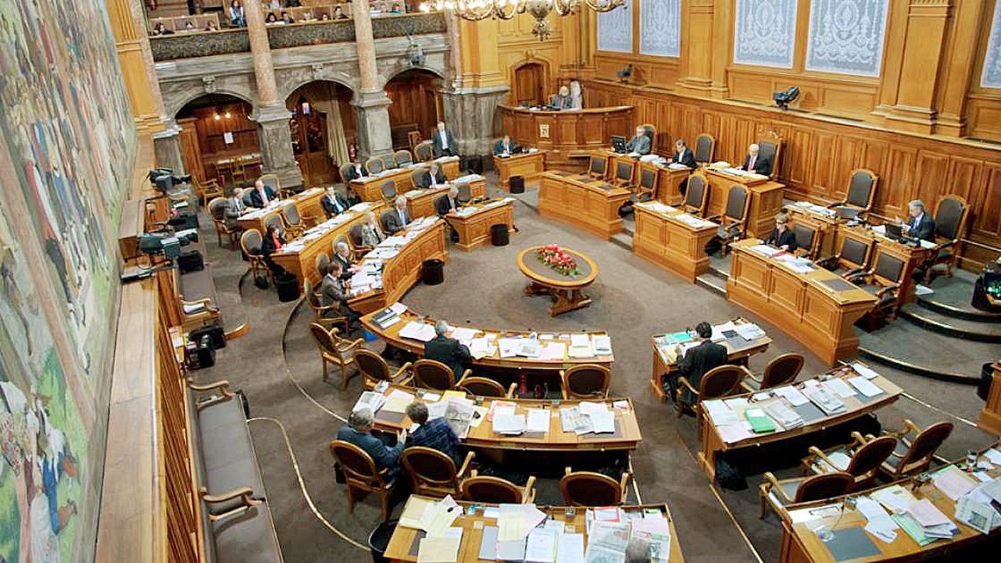 I "senatori" si appellano anche alle norme sulla libertà d'espressione