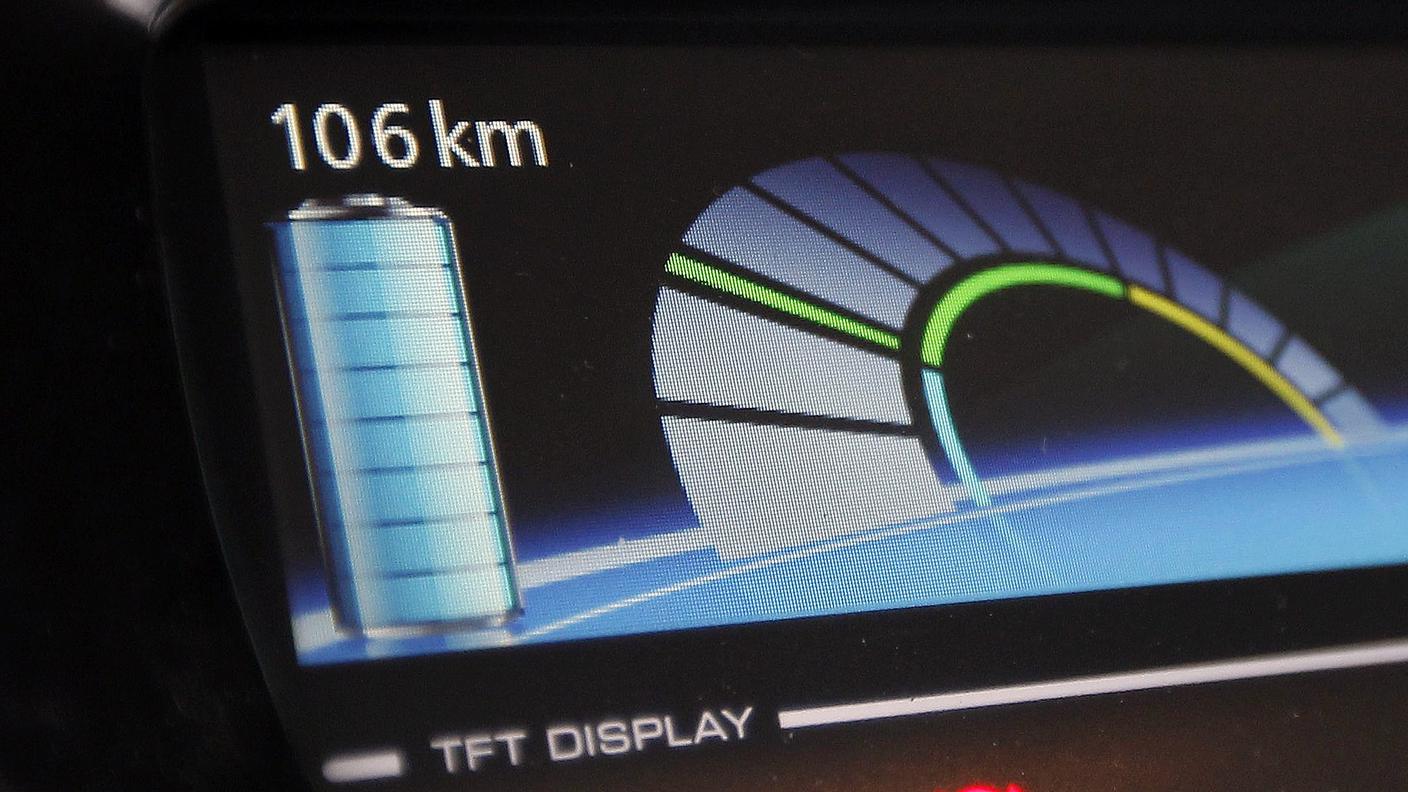 La stazione di ricarica di Ionity garantirà in poco più di 4 minuti oltre 100 km d'autonomia