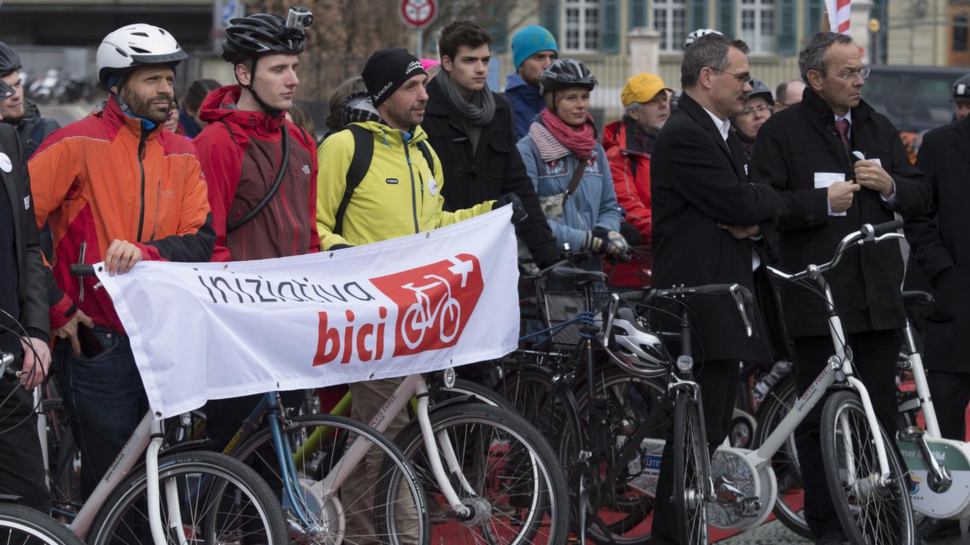 E ora tutti in sella