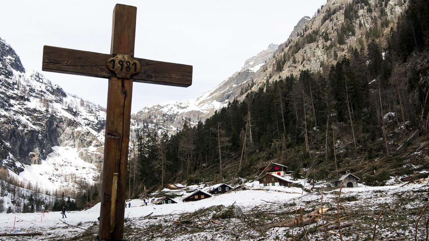 Montagna fatale