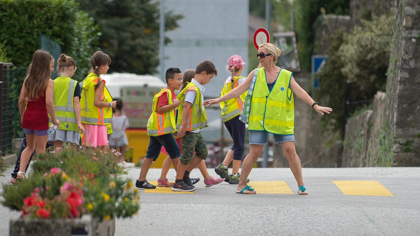 L'educazione stradale è fondamentale