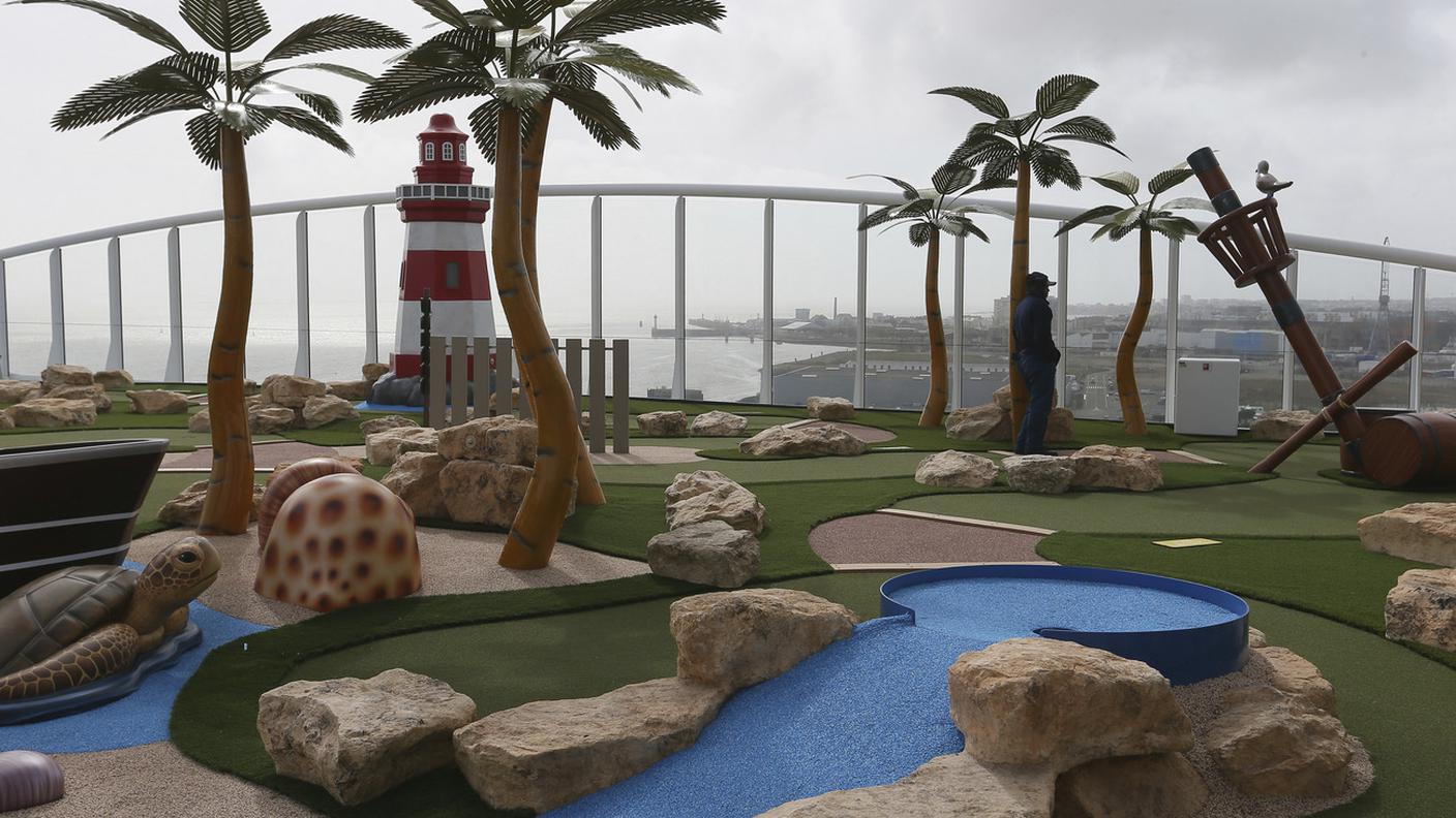 Il minigolf