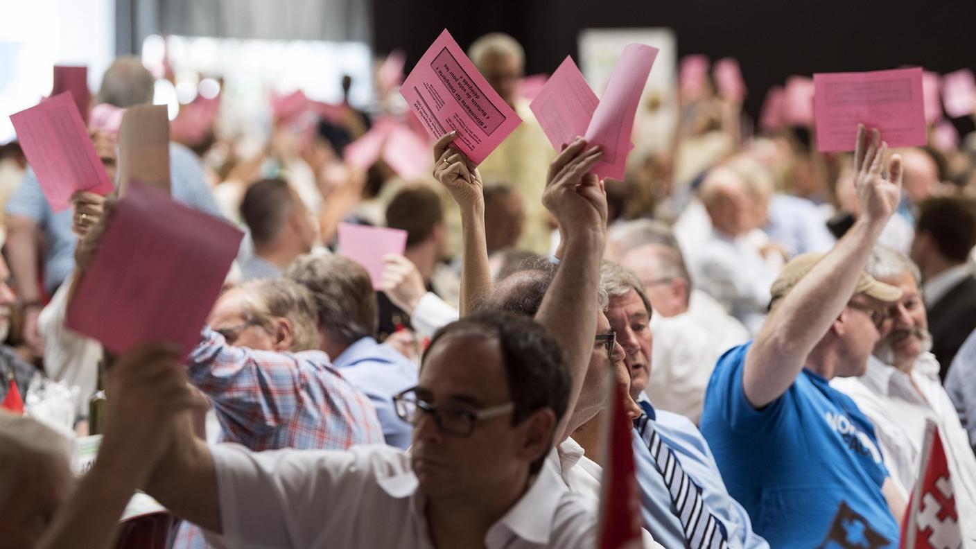 Federali del prossimo anno e votazioni del 10 giugno, fra i temi in discussione