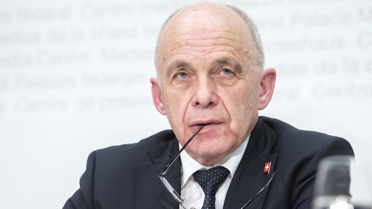 Ueli Maurer, consigliere federale UDC dal 2009