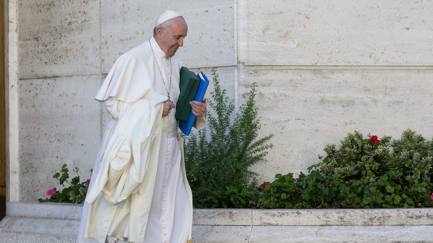 Papa Bergoglio sarà a Ginevra il 21 giugno