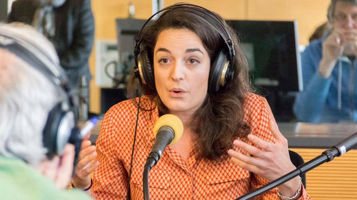 Maurane Riesen, la "outsider" di sinistra che, nel Giura bernese, potrebbe privare il socialista Gagnebin dei voti dell'elettorato autonomista