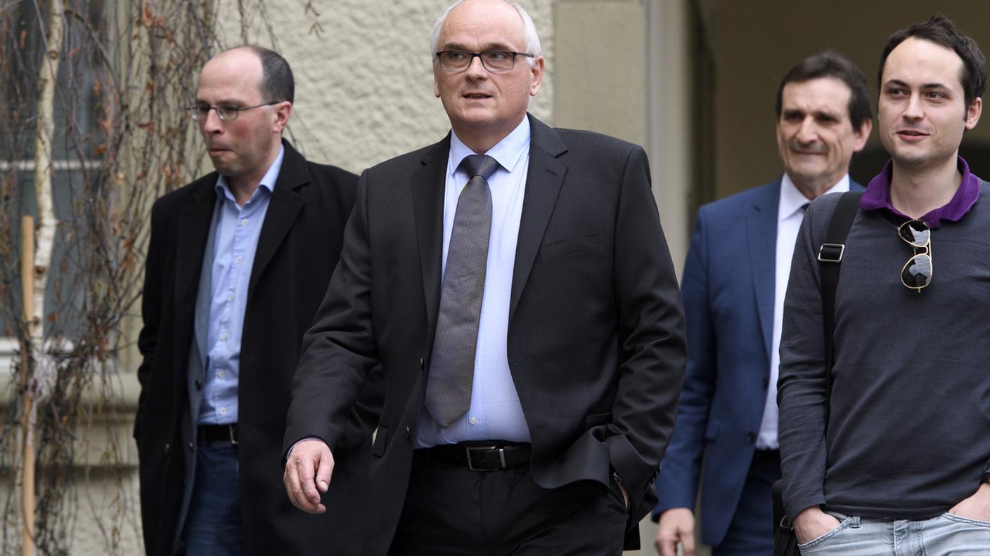 L'UDC Pierre Alain Schnegg ha vinto il seggio riservato al Giura bernese