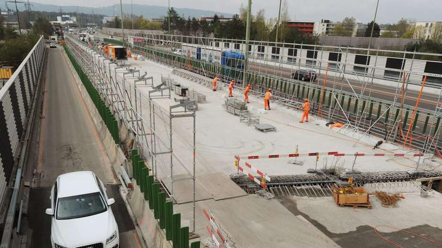Grandi cantieri per grandi progetti infrastrutturali