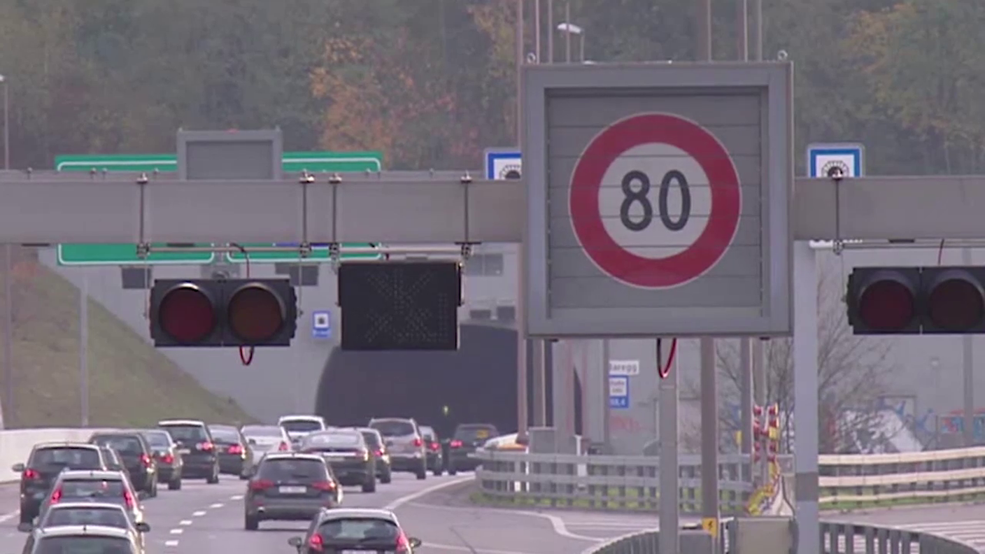 Obiettivo: automatizzare i limiti variabili di velocità