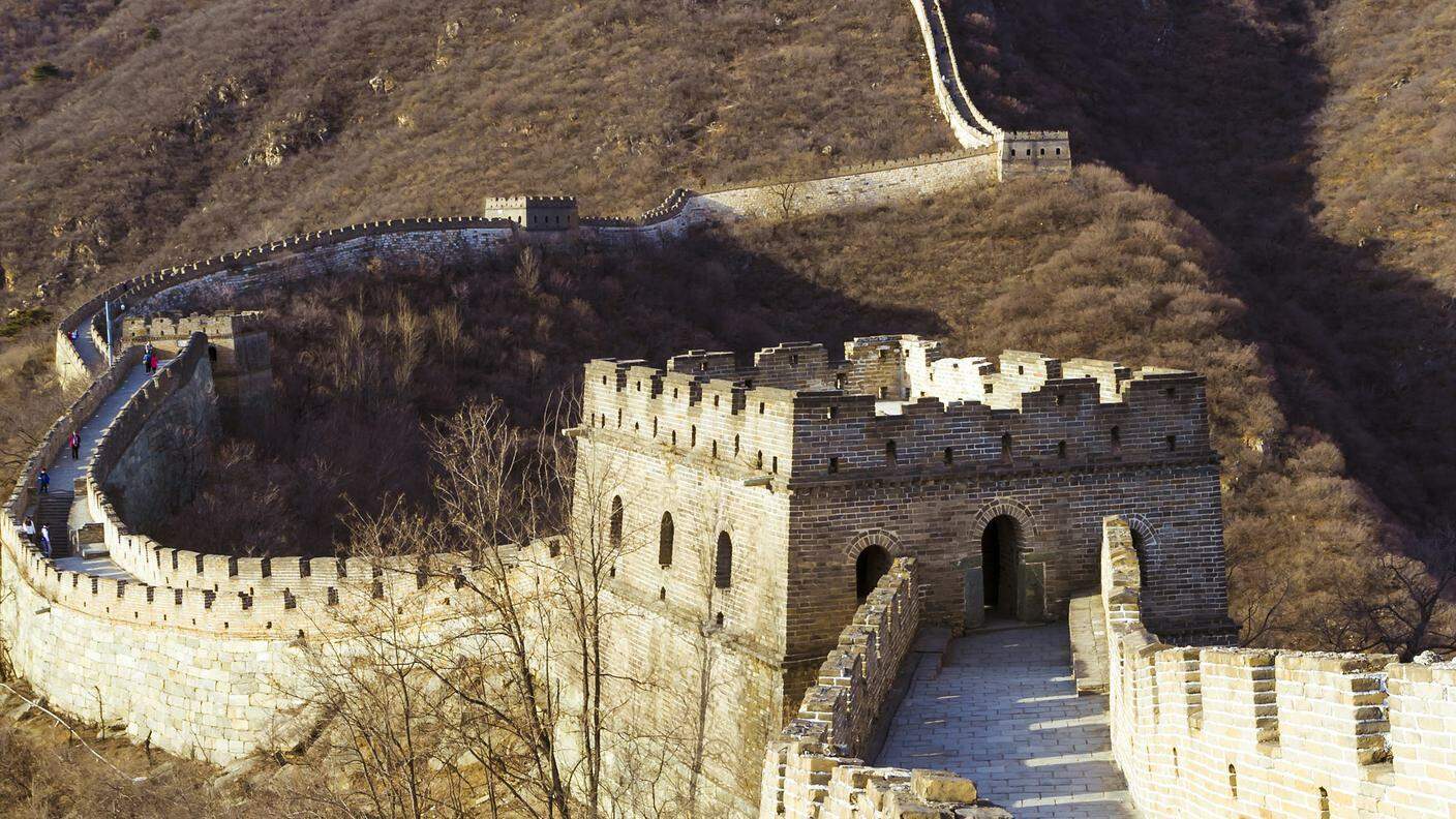 Tre giorni in Cina, lunedì visita alla Grande muraglia