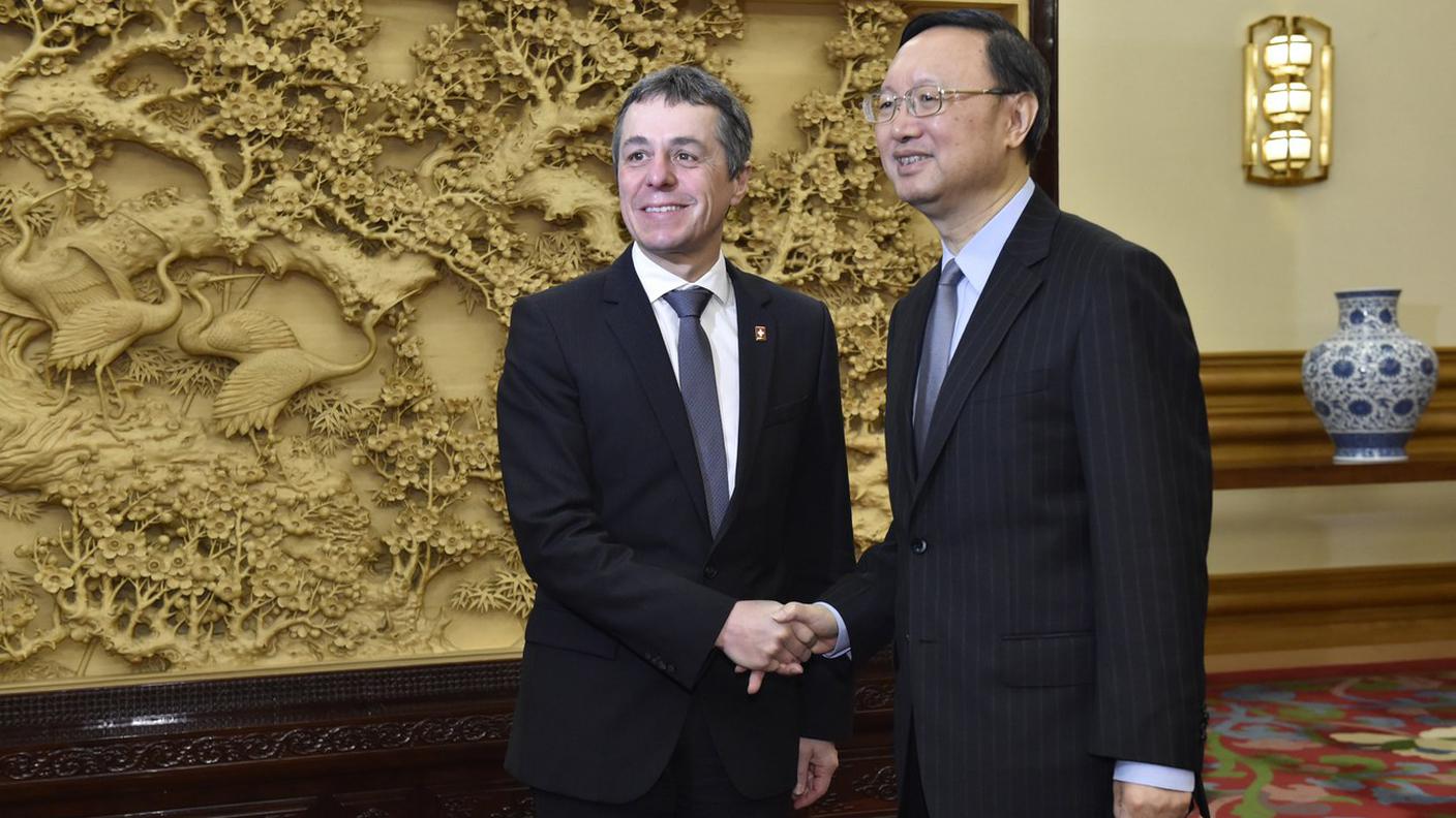 Un incontro ricco di promesse