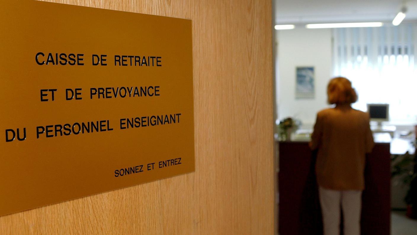 Casse pensione svizzere ben posizionate nel confronto internazionale